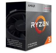 Процесор AMD Ryzen 3 3200G 4C/4T (3.6GHz / 4.0GHz Boost, 6MB, 65W, AM4)