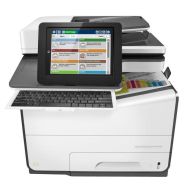 Мастилоструйно многофункционално устройство HP PageWide Enterprise Color Flow MPF 586z