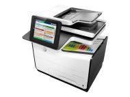 Мастилоструйно многофункционално устройство HP PageWide Enterprise Color Flow MPF 586z