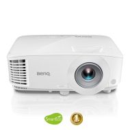 Мултимедиен проектор BenQ MX731, Network Business Projector, DLP, XGA (1024x768), 20 000:1, 4000 ANSI Lumens, Zoom 1.3x, VGA, HDMI x2, USB type A x2, Audio In/Out, Lan, VGA out, Speaker 10W, USB Reader for PC-Less Presentations, Corner Fit, 2D Keystone, 2