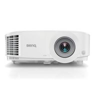 Мултимедиен проектор BenQ MX731, Network Business Projector, DLP, XGA (1024x768), 20 000:1, 4000 ANSI Lumens, Zoom 1.3x, VGA, HDMI x2, USB type A x2, Audio In/Out, Lan, VGA out, Speaker 10W, USB Reader for PC-Less Presentations, Corner Fit, 2D Keystone, 2