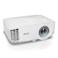 Мултимедиен проектор BenQ MX731, Network Business Projector, DLP, XGA (1024x768), 20 000:1, 4000 ANSI Lumens, Zoom 1.3x, VGA, HDMI x2, USB type A x2, Audio In/Out, Lan, VGA out, Speaker 10W, USB Reader for PC-Less Presentations, Corner Fit, 2D Keystone, 2