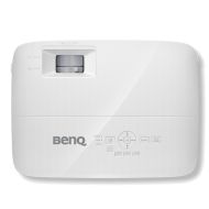 Мултимедиен проектор BenQ MX731, Network Business Projector, DLP, XGA (1024x768), 20 000:1, 4000 ANSI Lumens, Zoom 1.3x, VGA, HDMI x2, USB type A x2, Audio In/Out, Lan, VGA out, Speaker 10W, USB Reader for PC-Less Presentations, Corner Fit, 2D Keystone, 2