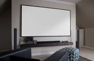 Екран Elite Screen AR110WH2, 110" (16:9), 243.6 x 137.2 cm