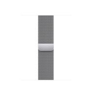 Каишка за часовник Apple 41mm Silver Milanese Loop