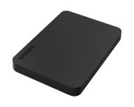 Твърд диск Toshiba Canvio Basics 2TB Black ( 2.5", USB 3.2 )
