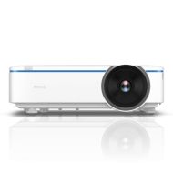 Мултимедиен проектор BenQ LU950, DLP, BlueCore Laser, WUXGA 1920x1200, Brightness 5000AL, Contrast 3,000,000:1, 20,000 hrs life, H/V lens shift, HDMI x3, HDbaseT, LAN control, DC 12V Trigger, IP5X DustGuard Pro, 95% Rec.709, Digital Image Shrinking and Sh