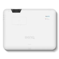 Мултимедиен проектор BenQ LU950, DLP, BlueCore Laser, WUXGA 1920x1200, Brightness 5000AL, Contrast 3,000,000:1, 20,000 hrs life, H/V lens shift, HDMI x3, HDbaseT, LAN control, DC 12V Trigger, IP5X DustGuard Pro, 95% Rec.709, Digital Image Shrinking and Sh