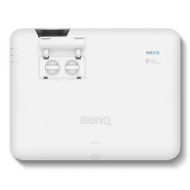 Мултимедиен проектор BenQ LU950, DLP, BlueCore Laser, WUXGA 1920x1200, Brightness 5000AL, Contrast 3,000,000:1, 20,000 hrs life, H/V lens shift, HDMI x3, HDbaseT, LAN control, DC 12V Trigger, IP5X DustGuard Pro, 95% Rec.709, Digital Image Shrinking and Sh