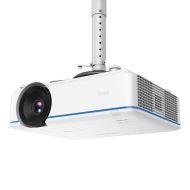 Мултимедиен проектор BenQ LU950, DLP, BlueCore Laser, WUXGA 1920x1200, Brightness 5000AL, Contrast 3,000,000:1, 20,000 hrs life, H/V lens shift, HDMI x3, HDbaseT, LAN control, DC 12V Trigger, IP5X DustGuard Pro, 95% Rec.709, Digital Image Shrinking and Sh