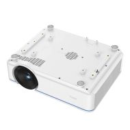 Мултимедиен проектор BenQ LU950, DLP, BlueCore Laser, WUXGA 1920x1200, Brightness 5000AL, Contrast 3,000,000:1, 20,000 hrs life, H/V lens shift, HDMI x3, HDbaseT, LAN control, DC 12V Trigger, IP5X DustGuard Pro, 95% Rec.709, Digital Image Shrinking and Sh
