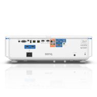 Мултимедиен проектор BenQ LU950, DLP, BlueCore Laser, WUXGA 1920x1200, Brightness 5000AL, Contrast 3,000,000:1, 20,000 hrs life, H/V lens shift, HDMI x3, HDbaseT, LAN control, DC 12V Trigger, IP5X DustGuard Pro, 95% Rec.709, Digital Image Shrinking and Sh