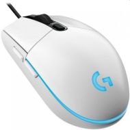 Мишка Logitech G203 LIGHTSYNC Gaming Mouse - WHITE - USB - N/A - EMEA - G203 LIGHTSYNC Gaming PC Group