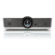 Мултимедиен проектор BenQ MH760, DLP, 1080p (1920x1080), 3 000:1, 5000 ANSI Lumens, VGA, HDMI, RCA, LAN, Speakers 2x10W, 3D Ready, White