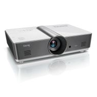 Мултимедиен проектор BenQ MH760, DLP, 1080p (1920x1080), 3 000:1, 5000 ANSI Lumens, VGA, HDMI, RCA, LAN, Speakers 2x10W, 3D Ready, White