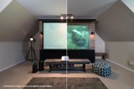 Екран Elite Screen AR90H-CLR, 90" (16:9), 199.0 x 112.0 cm