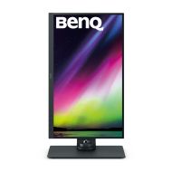 Монитор BenQ SW270C, 27" IPS, 5ms, 2560x1440 2K, Photographer Monitor, 99% AdobeRGB, 16-Bit 3D LUT, HDR 10, AQCOLOR, PIP/PBP, 1000:1, DCR 20M:1, 10bit, 300 cd/m2, HDMI x2, DP, USB Type-C (PD60W,DP Alt mode), Card Reader, Height Adj., Pivot, Swivel, Tilt, 