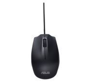 Мишка Asus UT280 Wired Optical Mouse, 1000dpi, USB, Black