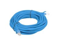 Кабел Lanberg patch cord CAT.6 5m, blue