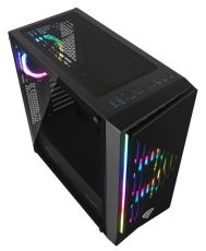 Кутия за компютър Genesis Case Irid 400 Rgb