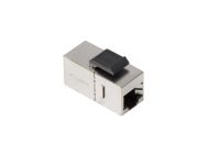 Конектор Lanberg feed-trru keystone connector RJ45->RJ45 FTP CAT.5e