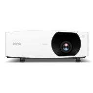 Мултимедиен проектор BenQ LU710, DLP, BlueCore Laser, WUXGA 1920x1200, Brightness 4000AL, Contrast 100,000:1, Zoom Ratio 1.3x, 2D Keystone, 20,000 hrs life, HDMI x2, LAN control, IP5X DustGuard, 92% Rec.709, 360 degree projection, Infographic Mode, 12V Tr