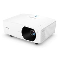 Мултимедиен проектор BenQ LU710, DLP, BlueCore Laser, WUXGA 1920x1200, Brightness 4000AL, Contrast 100,000:1, Zoom Ratio 1.3x, 2D Keystone, 20,000 hrs life, HDMI x2, LAN control, IP5X DustGuard, 92% Rec.709, 360 degree projection, Infographic Mode, 12V Tr