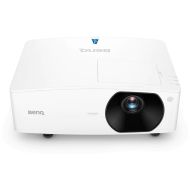 Мултимедиен проектор BenQ LU710, DLP, BlueCore Laser, WUXGA 1920x1200, Brightness 4000AL, Contrast 100,000:1, Zoom Ratio 1.3x, 2D Keystone, 20,000 hrs life, HDMI x2, LAN control, IP5X DustGuard, 92% Rec.709, 360 degree projection, Infographic Mode, 12V Tr
