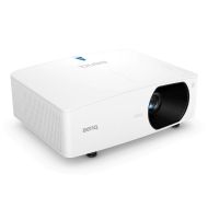 Мултимедиен проектор BenQ LU710, DLP, BlueCore Laser, WUXGA 1920x1200, Brightness 4000AL, Contrast 100,000:1, Zoom Ratio 1.3x, 2D Keystone, 20,000 hrs life, HDMI x2, LAN control, IP5X DustGuard, 92% Rec.709, 360 degree projection, Infographic Mode, 12V Tr