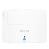 Мултимедиен проектор BenQ LU710, DLP, BlueCore Laser, WUXGA 1920x1200, Brightness 4000AL, Contrast 100,000:1, Zoom Ratio 1.3x, 2D Keystone, 20,000 hrs life, HDMI x2, LAN control, IP5X DustGuard, 92% Rec.709, 360 degree projection, Infographic Mode, 12V Tr