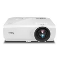 Мултимедиен проектор BenQ SH753+, DLP, 1080p,13000:1,5000 ANSI Lumens, TRatio 1.39-2.09 Zoom Ratio 1.5, 1xVGA,2xHDMI,MHLx1(share HDMI); USB-A(USB Power 5V/1.5A); DC 12V trigger(3.5mm Jack);3D via HDMI; Audio in&out, Audio L/R, RJ45, 2D Keystone, Corner fi