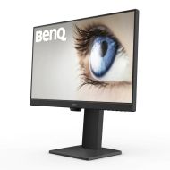 Монитор BenQ BL2485TC 23.8" IPS, 5ms, 1920x1080 FHD, Business Monitor, Eye Care,Flicker-free, LBL+, Br.I., ePaper, 1000:1, 20M:1 DCR, 8 bit, 250cd/m2, HDMI, DP, USB-C 60W, Speakers, HAdj. Stand 130mm, Headphone jack, Line In, Tilt, Vesa, ES7.0, Ultra Slim