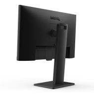 Монитор BenQ BL2485TC 23.8" IPS, 5ms, 1920x1080 FHD, Business Monitor, Eye Care,Flicker-free, LBL+, Br.I., ePaper, 1000:1, 20M:1 DCR, 8 bit, 250cd/m2, HDMI, DP, USB-C 60W, Speakers, HAdj. Stand 130mm, Headphone jack, Line In, Tilt, Vesa, ES7.0, Ultra Slim