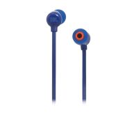 Слушалки JBL T110BT BLU In-ear headphones