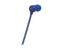 Слушалки JBL T110BT BLU In-ear headphones