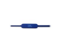 Слушалки JBL T110BT BLU In-ear headphones