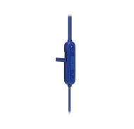 Слушалки JBL T110BT BLU In-ear headphones