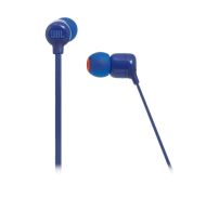Слушалки JBL T110BT BLU In-ear headphones