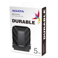 Твърд диск ADATA HD710P 5TB Black