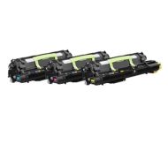 Консуматив Lexmark 72K0D50 CS/CX820, 827, CX825, 860, C6160, XC6152, 6153, 8155, 8160, 8163 3-Colour 300K Developer-PC Kit