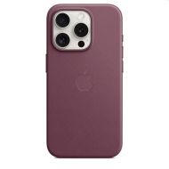 Калъф Apple iPhone 15 Pro FineWoven Case with MagSafe - Mulberry