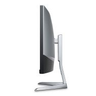 Монитор BenQ EX3501R, 35" VA, 100Hz, 4ms, 3440x1440, 21:9, 100% sRGB, Freesync, 1800R Curve, Flicker-free, LBL, B.I.+, 2500:1, DCR 20M:1, 8 bit, 300 cd/m2, USB Type-C, HDMI x2, DP, USB hub, Height Adj., Tilt, Gray