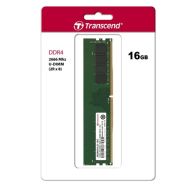 Памет Transcend 16GB JM DDR4 2666Mhz U-DIMM 2Rx8 1Gx8 CL19 1.2V