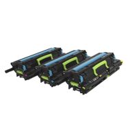 Консуматив Lexmark 72K0F50 CS/CX820, 827, CX825, 860, C6160, XC6152, 6153, 8155, 8160, 8163 3-Colour 175K Developer-PC Kit
