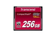Памет Transcend 256GB CF Card (800x)