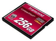 Памет Transcend 256GB CF Card (800x)