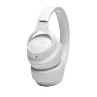 Слушалки JBL T760NC WHT Wireless Over-Ear NC Headphones