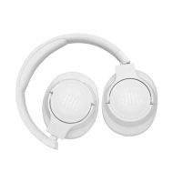Слушалки JBL T760NC WHT Wireless Over-Ear NC Headphones