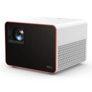 Мултимедиен проектор BenQ X3000i GAMING 4LED, 3000lm, 4K, HDR, 100% DCI-P3, Low input lag (4K/1080P: 16.67ms@60Hz; 1080p: 8ms@120Hz, 1080p: 4.16ms@240Hz), Game mode, 5W*2 treVolo Speakers, 2D keystone, 1.3x Zoom, T/R 1.15, with ATV dongle