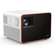 Мултимедиен проектор BenQ X3000i GAMING 4LED, 3000lm, 4K, HDR, 100% DCI-P3, Low input lag (4K/1080P: 16.67ms@60Hz; 1080p: 8ms@120Hz, 1080p: 4.16ms@240Hz), Game mode, 5W*2 treVolo Speakers, 2D keystone, 1.3x Zoom, T/R 1.15, with ATV dongle